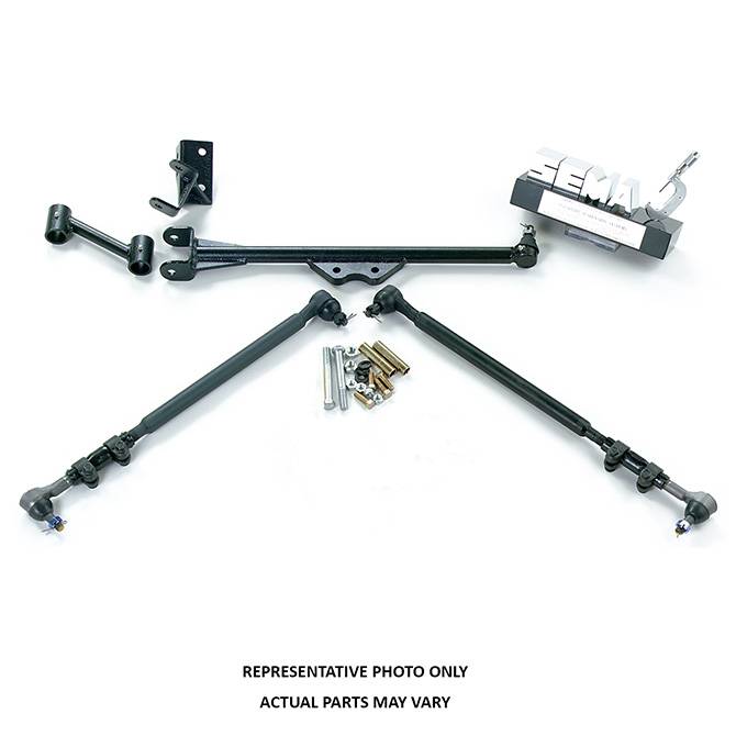 SUPERLIFT 1980-1996 Ford Bronco F-150 4WD Superunner Steering System Conversion 1026