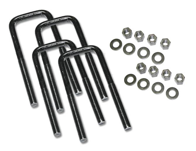 SUPERLIFT Ubolt 4 Pack 5/8X2.5X10 Sq W/Hdwr 11004