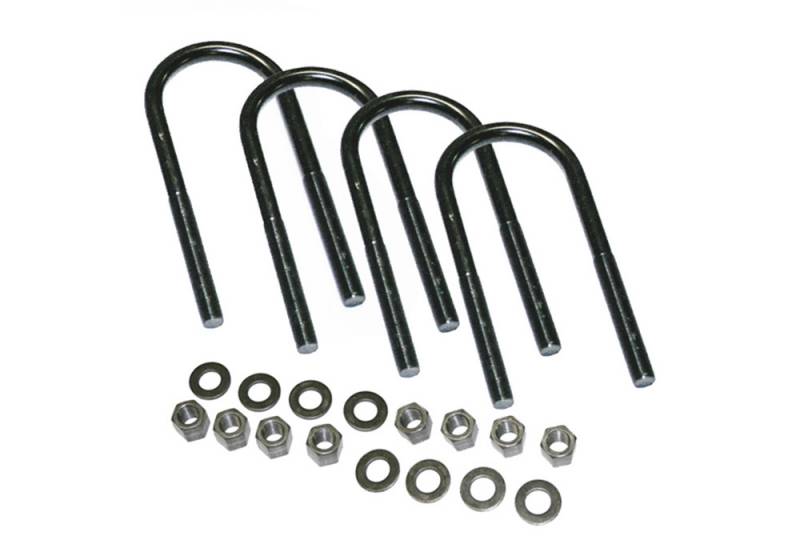 SUPERLIFT Ublt 4 Pack 5/8X3.875X17 Rd W/Hdwr 11874