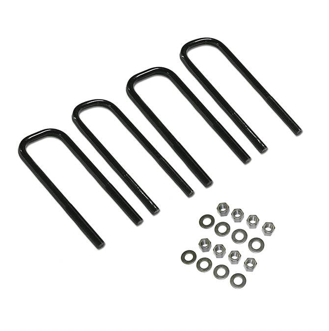 SUPERLIFT Ublt 4 Pack 9/16X3X11.5 Lg Radius W/Hdwr 11944