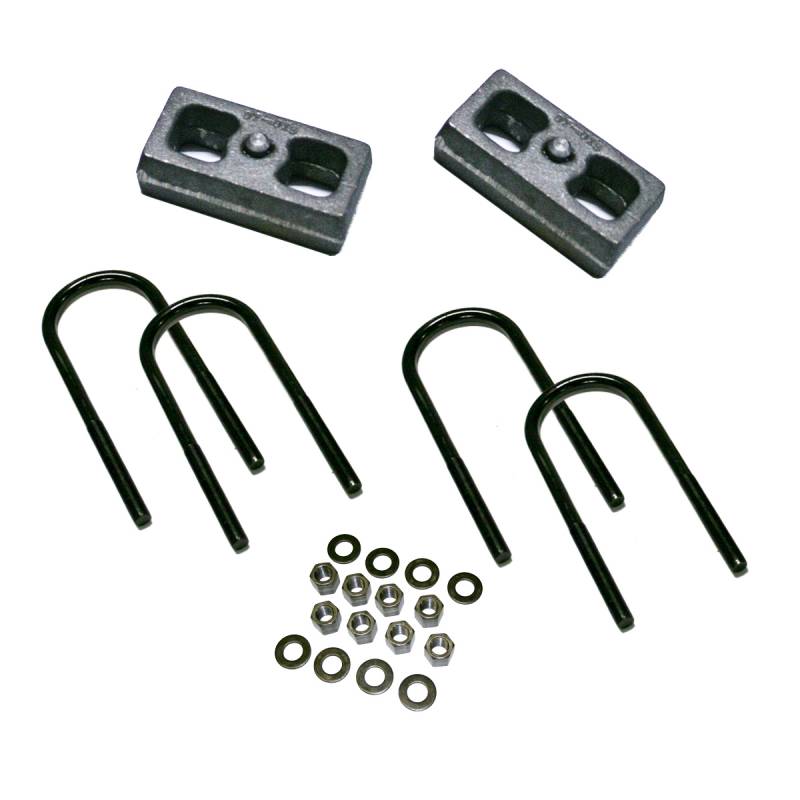 SUPERLIFT 1997-2003 Ford F-150 4WD 1.5" Rear Block Kit 1916
