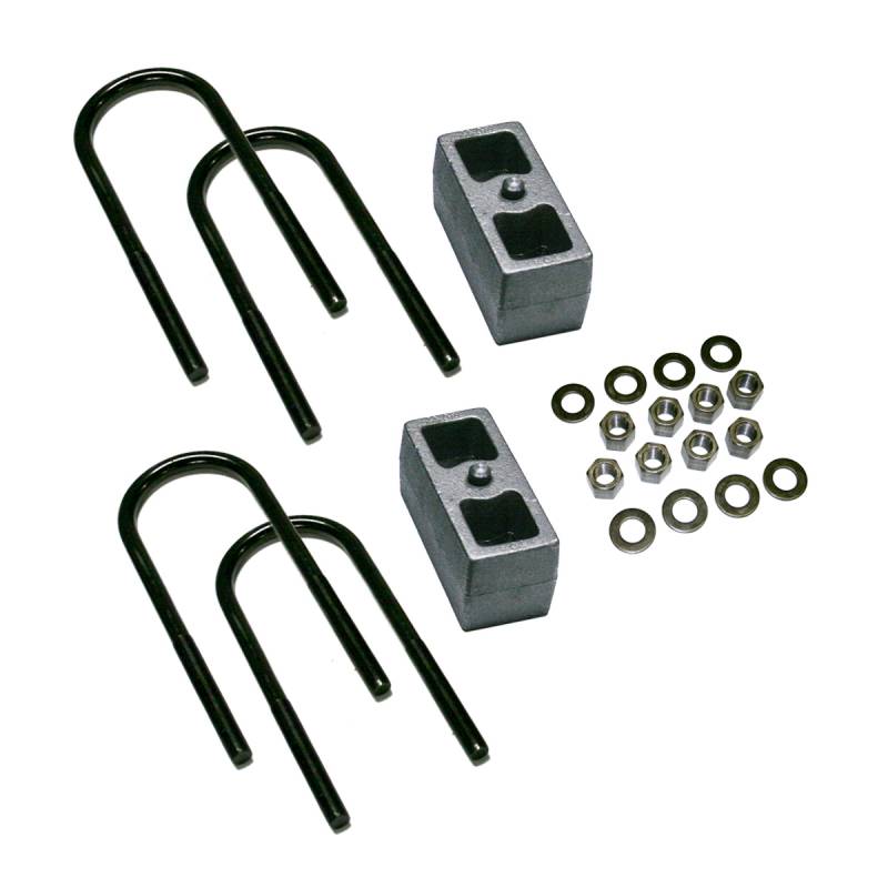 SUPERLIFT 1997-2003 Ford F-150 4WD 3" Rear Block Kit 1938