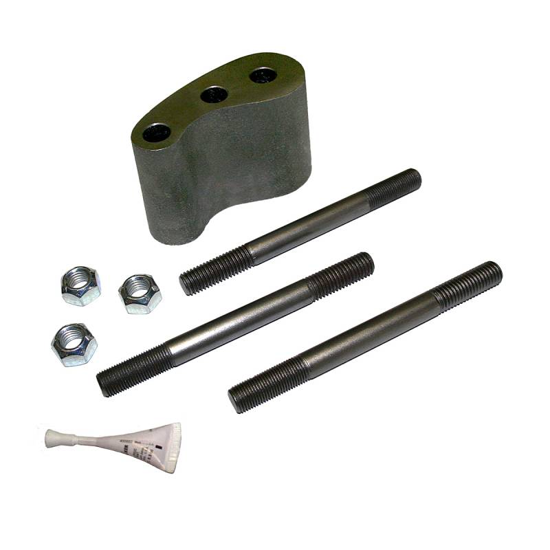 Superlift 3" Raised 3 Bolt Steering Block 3434