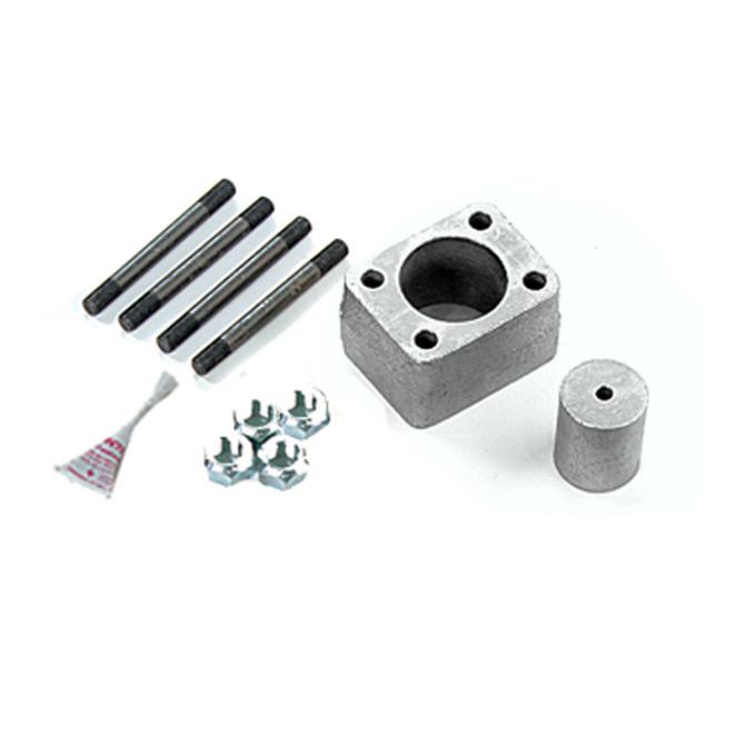 SUPERLIFT 19977-1986 Chevrolet K30 1973-1974 K30 Pickup 1977-1978 GMC K35 K35/K3500 1979-1986 K3500 Pickup 3" Dana 60 Steering Block Kit 3460