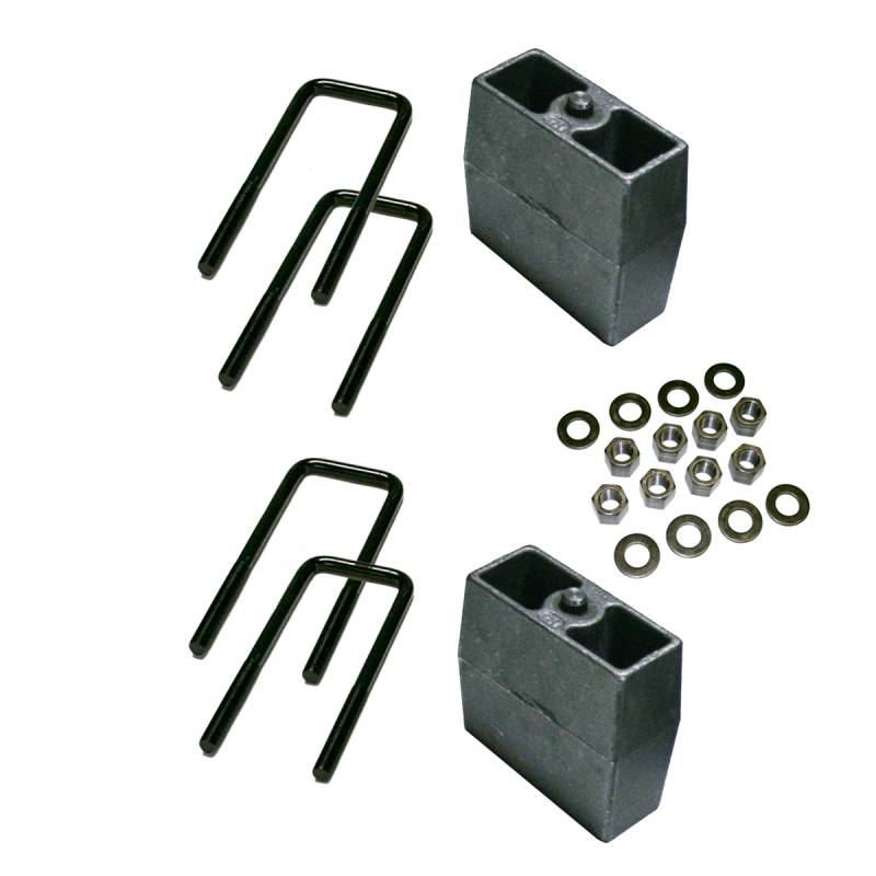 SUPERLIFT 5" Rear Block Kit 3859