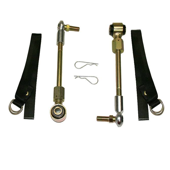 SUPERLIFT 2007-2017 Jeep Wrangler 2018 Wrangler Jk Sway Bar Quick Disc Front 2-4 Inch 5711