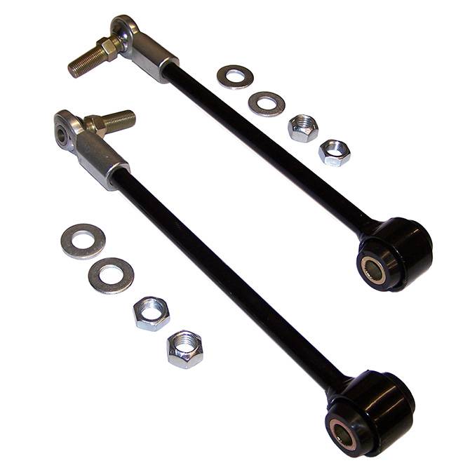 SUPERLIFT 2007-2017 Jeep Wrangler 2018 Wrangler Jk Sway Bar Links 2In-4 Inch 5715