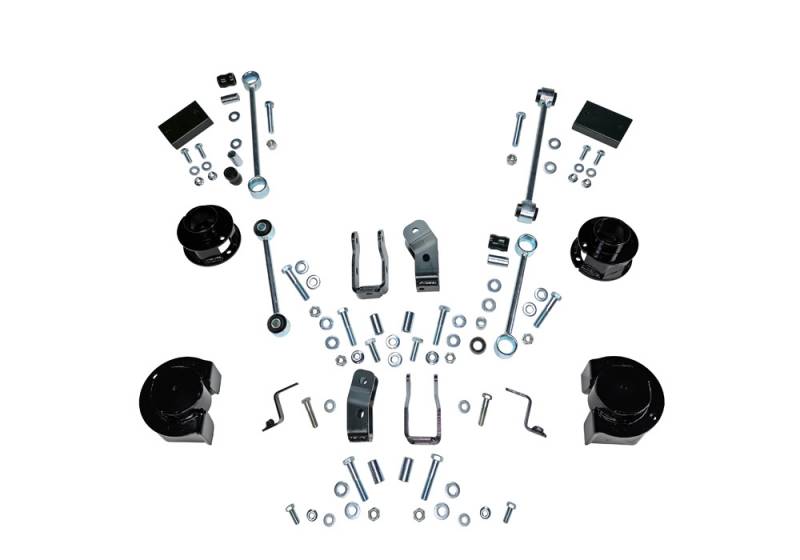SUPERLIFT 2018-2022 Jeep Wrangler JL 2dr 4WD 2 inch Coil Spacer Lift Kit  5803