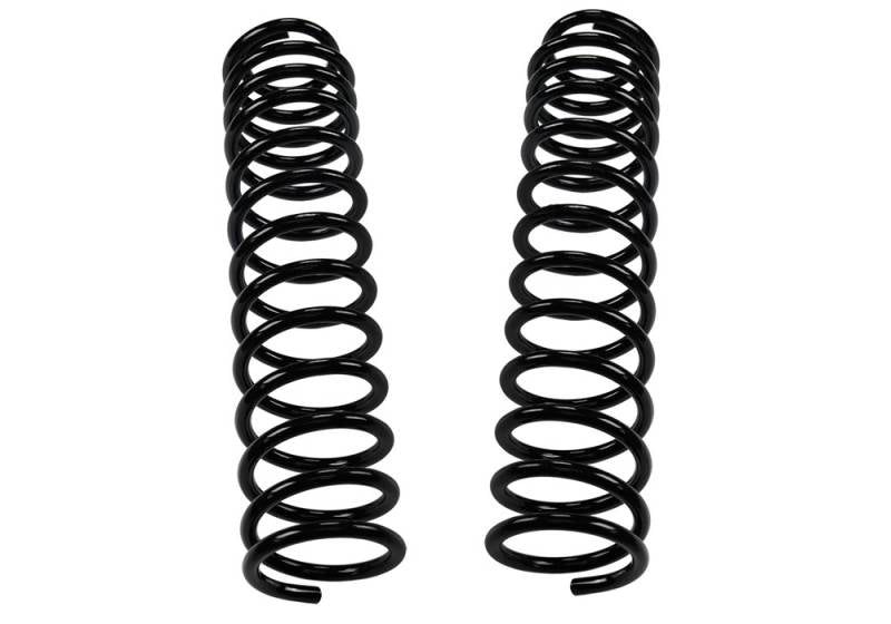 SUPERLIFT 2018-2022 Jeep Wrangler JL Dual Rate Coil Springs Front 2.5 Inch 587