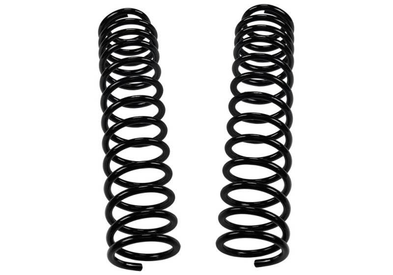 SUPERLIFT 2018-2022 Jeep Wrangler JL 4 Door Dual Rate Coil Springs Front 4 Inch 588