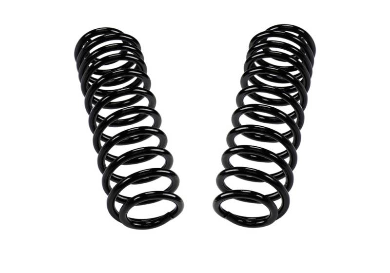 SUPERLIFT 2018-2022 Jeep Wrangler JL 4 Door Dual Rate Coil Springs Rear 2.5 Inch 596