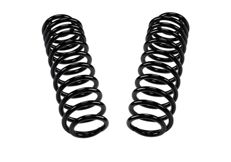 SUPERLIFT 2018-2022 Jeep Wrangler 4 Door Dual Rate Rear 4 Inch Coil Springs 597