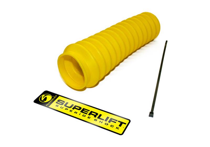 SUPERLIFT Shock Boots Yellow 86010