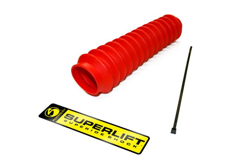 SUPERLIFT Shock Boots Red 86030