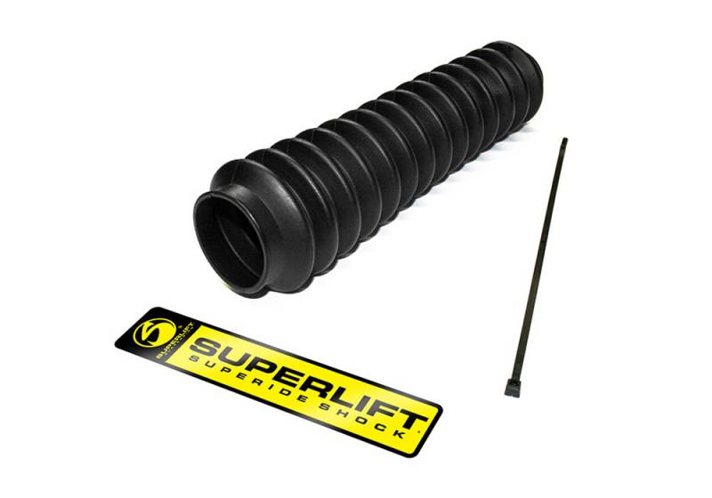 SUPERLIFT Shock Boots Black 86040