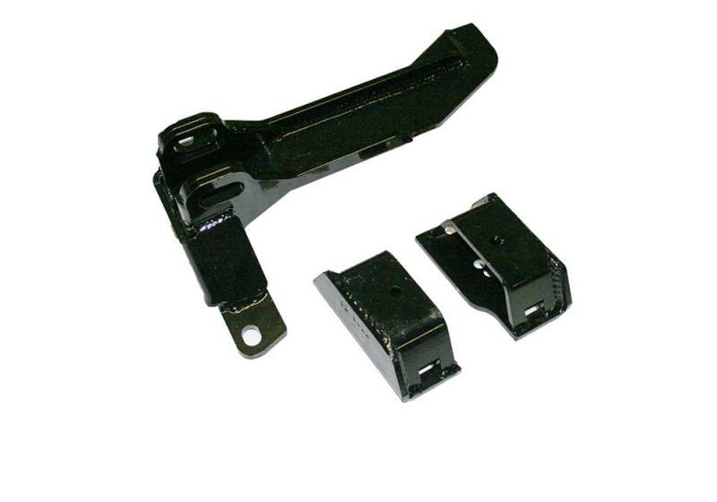 SUPERLIFT 2005-2007 Ford F-250 F-350 Super Duty Track Bar Bracket Kit 2 Inch 9019