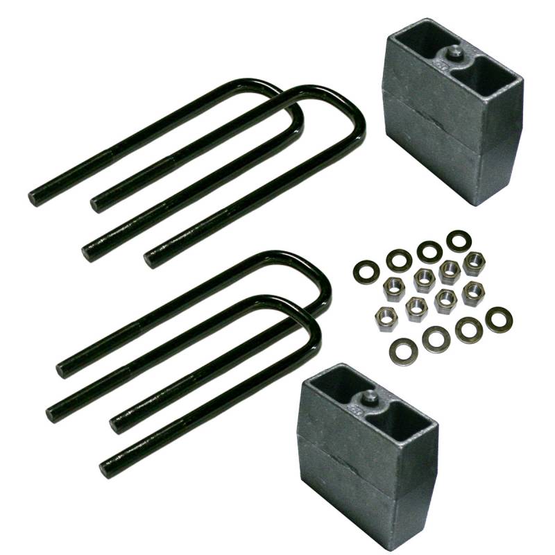 SUPERLIFT 2011-2016 Ford F-250 F-350 Super Duty 5" Rear Block Kit 9082