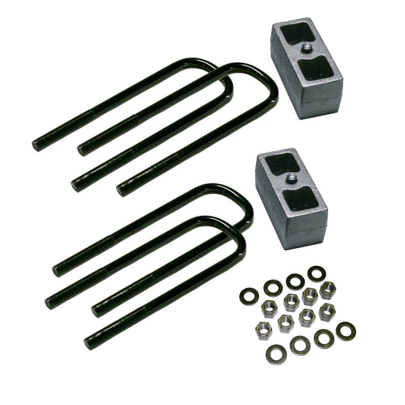 SUPERLIFT 2011-2016 Ford F-250 F-350 Super Duty 3" Rear Block Kit 9086