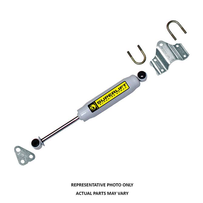 SUPERLIFT Steering Stabilizer Sl Cyld Gm Multi-App 92065