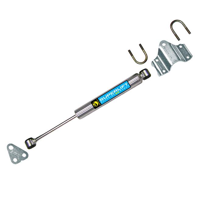 SUPERLIFT 2007-2017 Jeep Wrangler 2018 Jeep Wrangler Jk High Clearance Steering Stabilizer Kit 92135