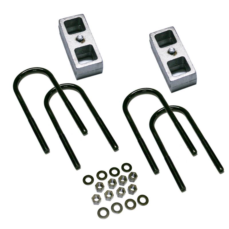 SUPERLIFT 1999-2004 Ford F-250 F-350 Super Duty Blk Kit 2 Inch 9325