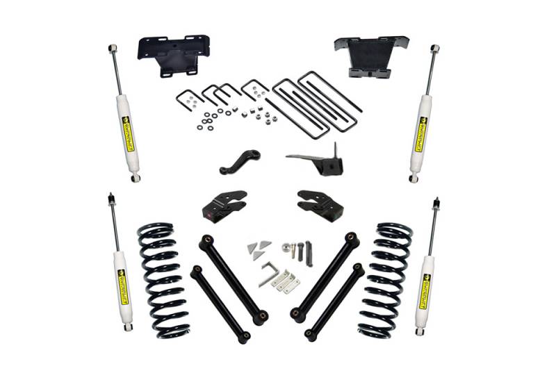 SUPERLIFT 2000-2001 Dodge Ram 1500 Lift Kit 5 Inch K101