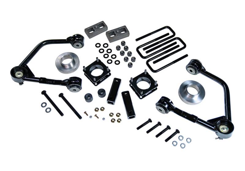 SUPERLIFT 2007-2021 Toyota Tundra 2WD 4WD 3in Suspension Lift Kit K1011