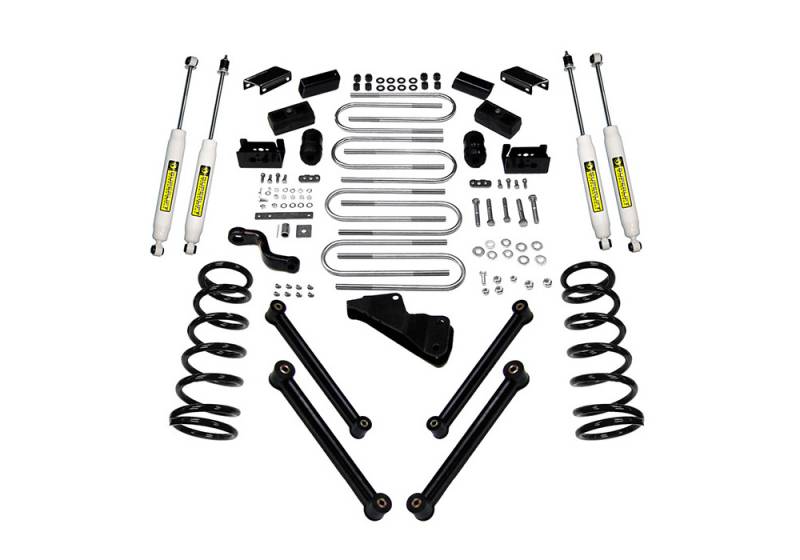 SUPERLIFT 2009-2009 Dodge Ram 2500 3500 Lift Kit 6 Inch K937