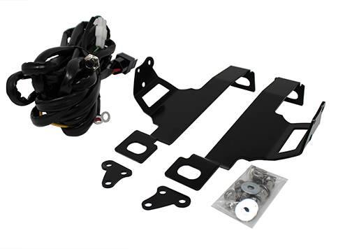 Grille Mount Kit - Auto Parts Toys