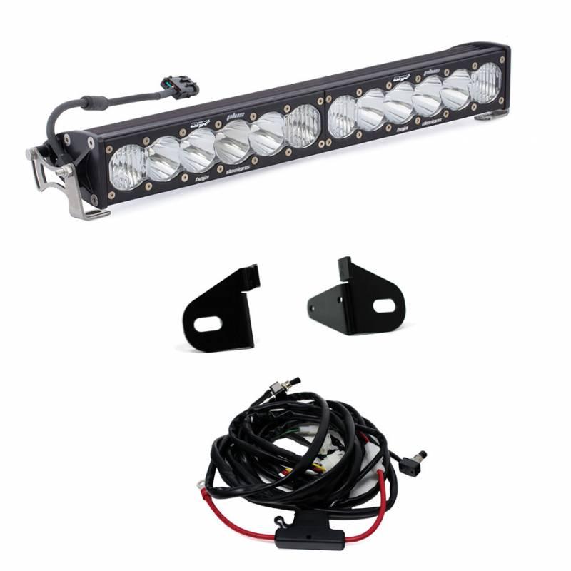 Bar Grille Kit - Auto Parts Toys