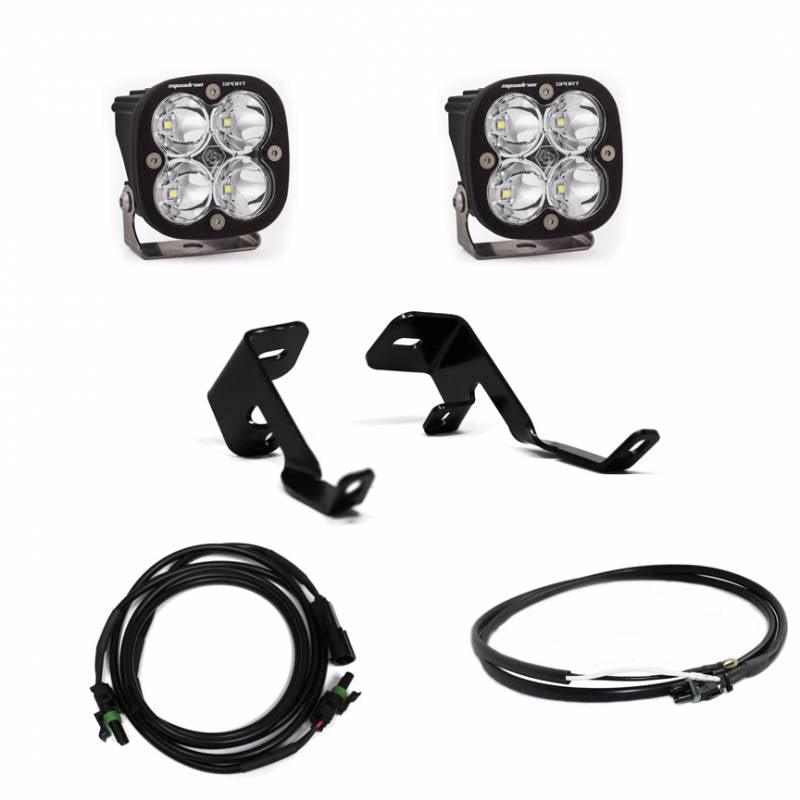 A Pillar Kit - Auto Parts Toys
