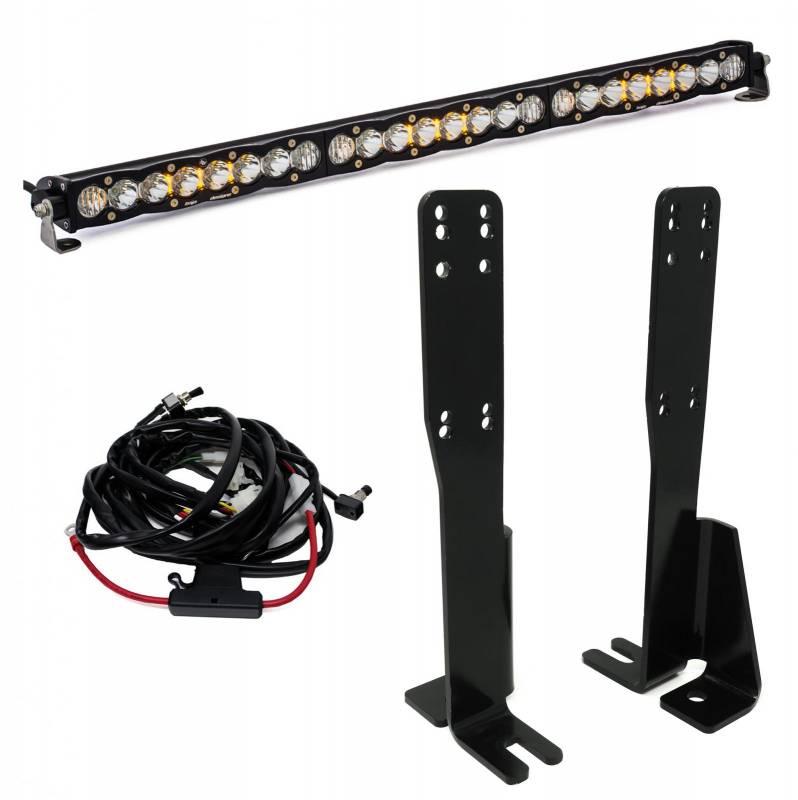 Grille Mount - Auto Parts Toys