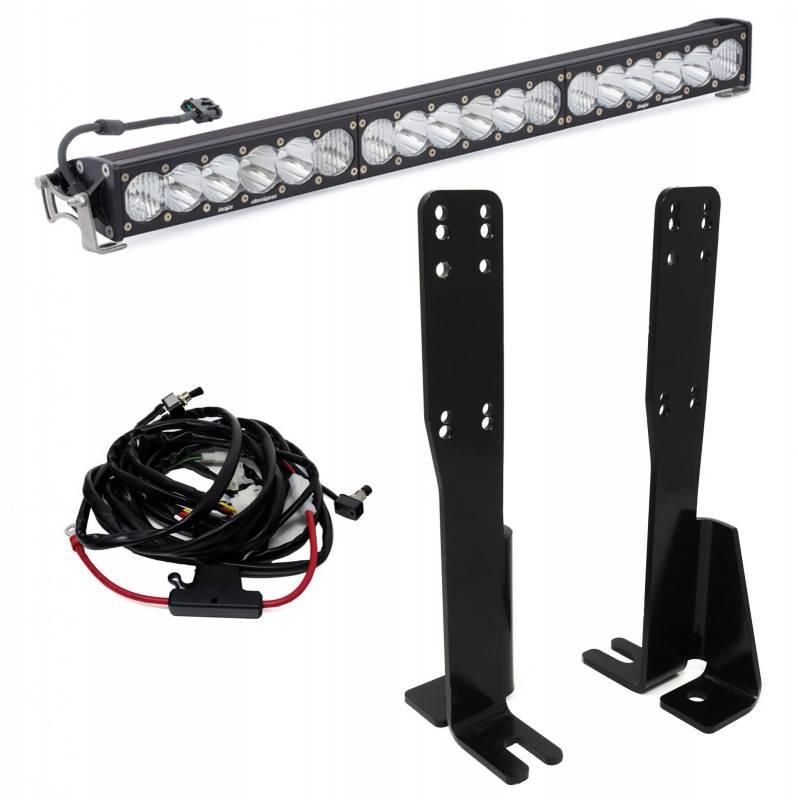 Grille Mount Kit - Auto Parts Toys