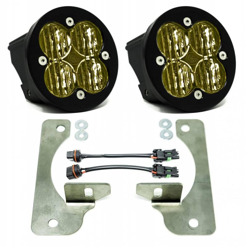 Fog Light LED Fog Pocket Kit - Auto Parts Toys
