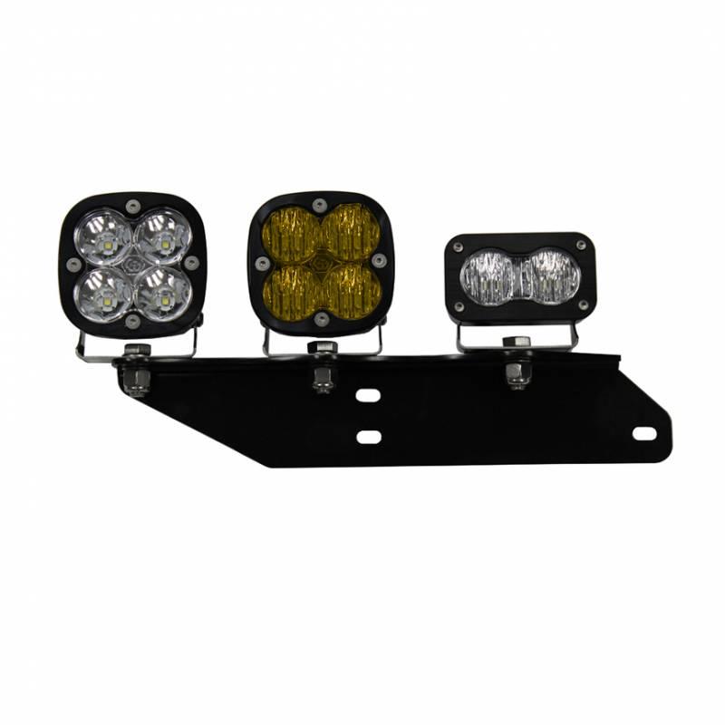 Fog Light Kit Fog Pocket Kit - Auto Parts Toys