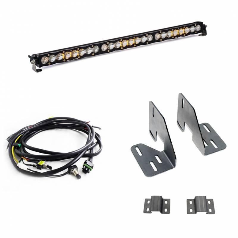 Light Bar Kit - Auto Parts Toys