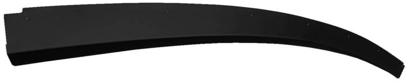 Zroadz 2019-2024 Jeep Gladiator 2018-2024 Wrangler JL JLU 2007-2018 Wrangler JK JKU Noise Cancelling Wind Diffuser for (1) 50 Inch Straight LED Light Bar Z330050S