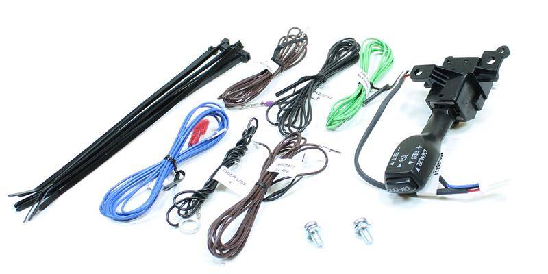 Rostra Accessories 2005-2008 Toyota Corolla Cruise Control Kit Automatic 2501768