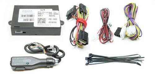 Rostra Accessories 2007 Jeep Liberty Complete Cruise Control Kit 2509623