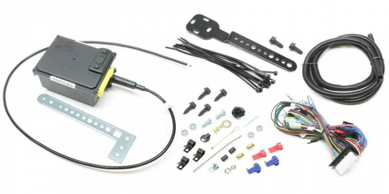 Rostra Accessories Universal Global Adaptable Cruise Control System 2501223
