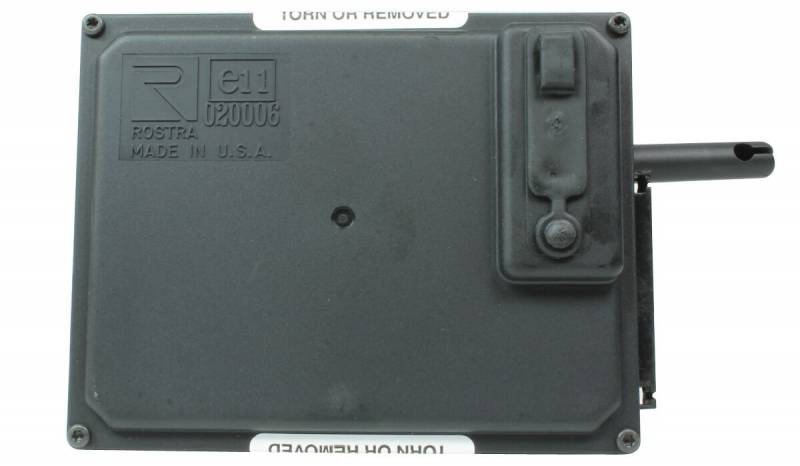 Rostra Accessories Universal Global Adaptable Cruise Control System 2501223