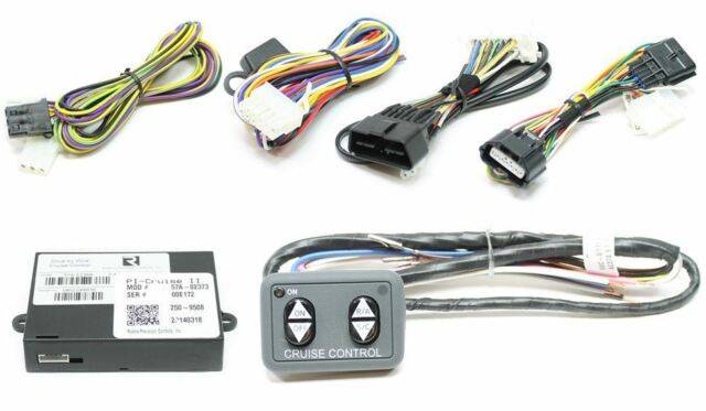 Rostra Accessories 2015-2019 Ram Promaster City Cruise Control Kit 2509639