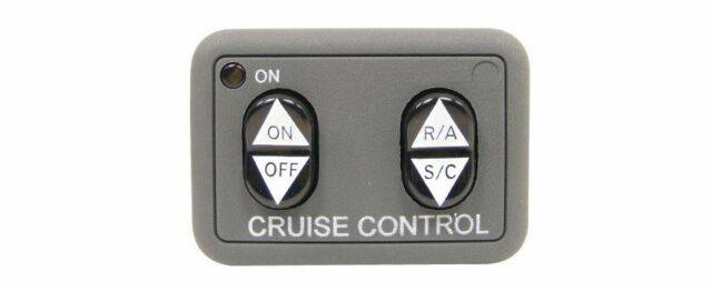 Rostra Accessories 2015-2019 Ram Promaster City Cruise Control Kit 2509639