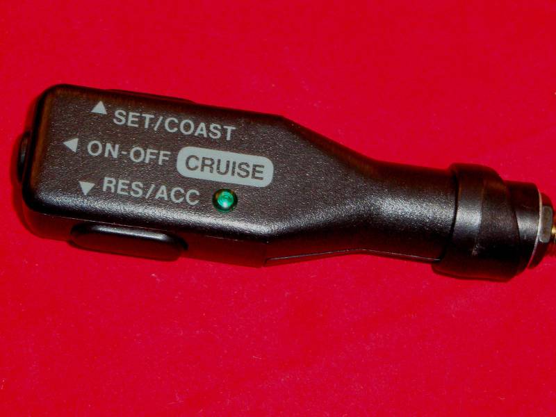 Rostra Accessories 2014-2020 Ram Promaster Cruise Control Kit 2509642