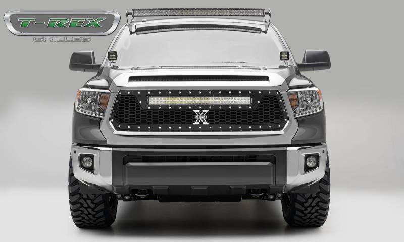 T-Rex 2014-2017 Toyota Tundra Laser Torch Grille Replacement 30" LED 1 Pc Black 7319641