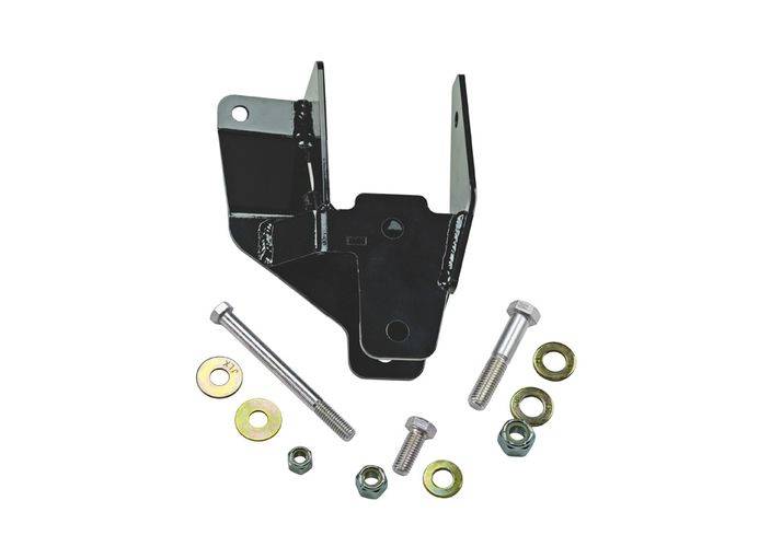 SUPERLIFT 2018-2022 Jeep Wrangler JL Rr Track Bar Bracket 2 & 4 Dr 2.5-4 Inch Lift Kits 5824