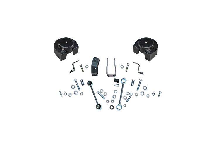 SUPERLIFT 2020 Jeep Gladiator Sport S Rubicon Sport Level Kit 2.5 Inch 40051