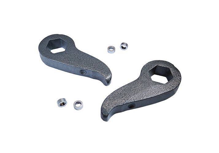 SUPERLIFT 2020-2022 Chevrolet Silverado GMC Sierra 2500 HD 3500 HD 4WD Torsion Key 2.5" Front Leveling Kit 40052