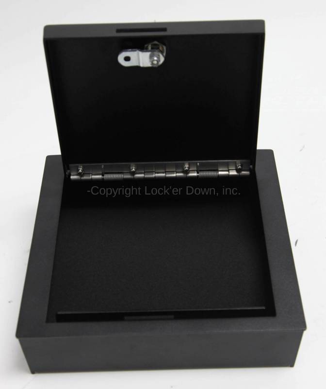 Lock'er Down 2007-2019 Toyota Tundra Split Bench Seat Console Safe LD2049