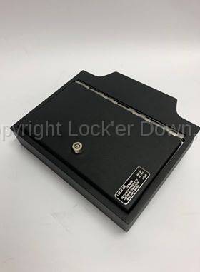 Lock'er Down 2019-2021 Dodge Ram Except Classic Model Lower Profile To Fit The Longhorn & Limited Only Inc Console Safe LD2078